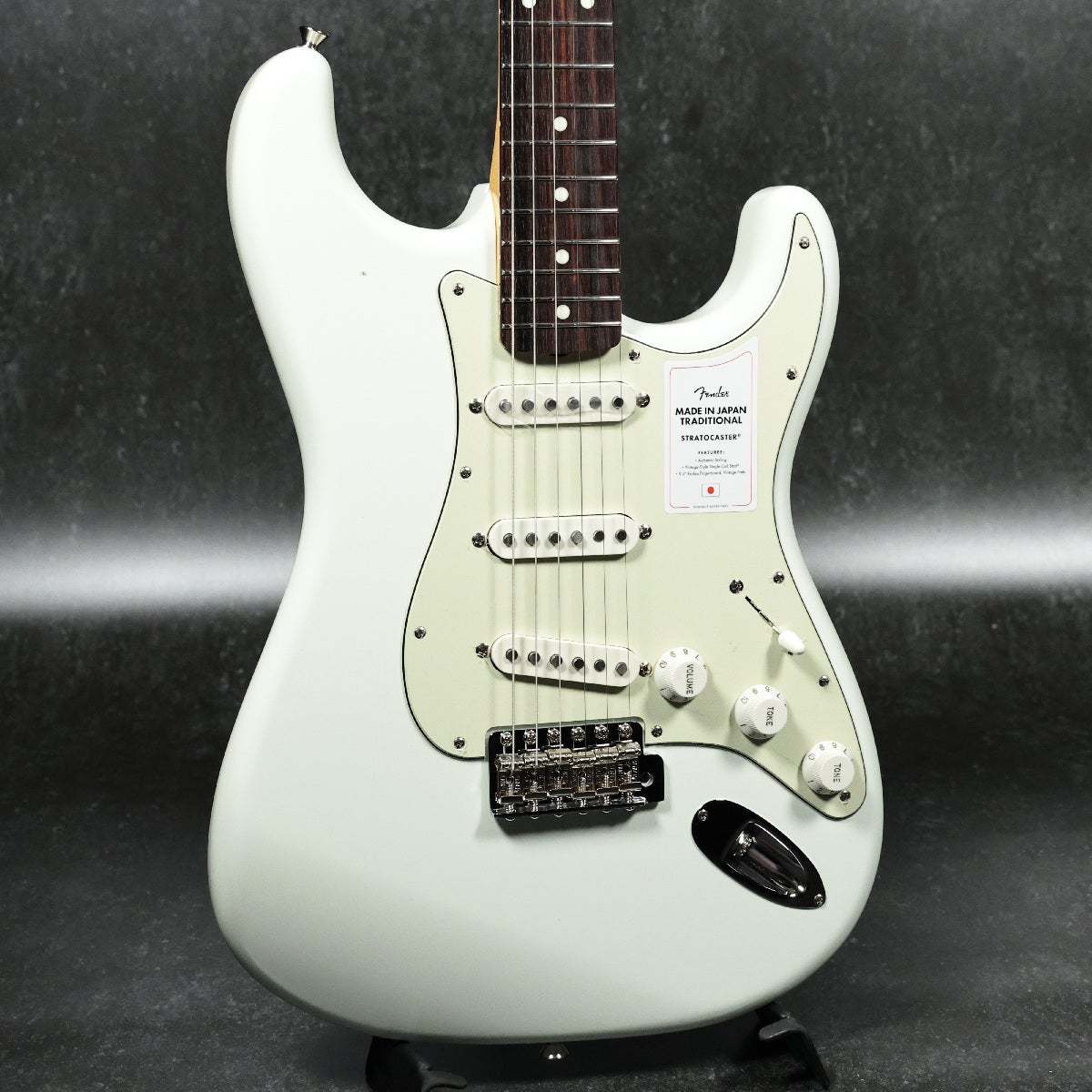 Fender Made in Japan Traditional 60s Stratocaster Rosewood Olympic