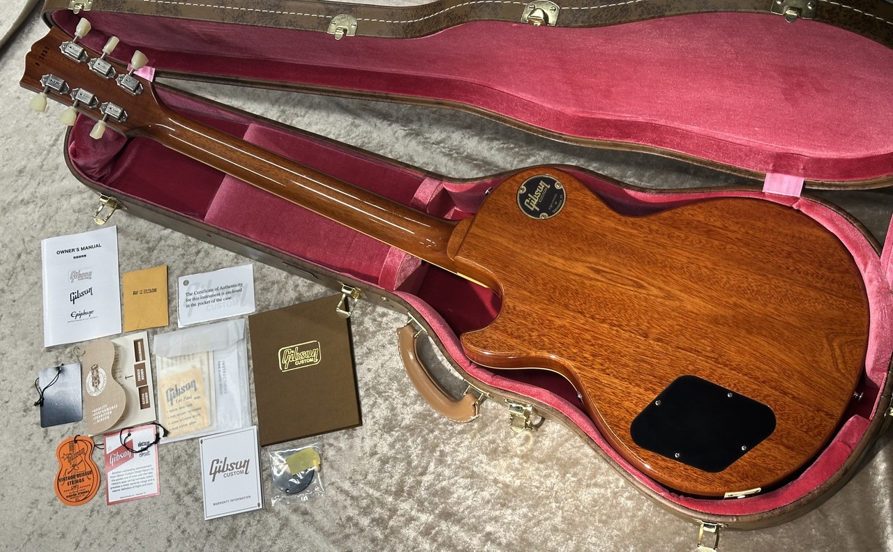 Gibson Custom Shop Historic Collection 1959 Les Paul Standard
