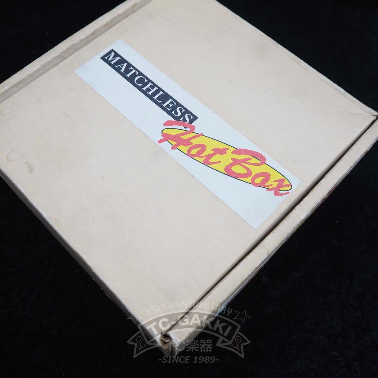 MATCHLESS HOT BOX 初期型　正規品 Matchless Hot Box (Early Ver.)（中古）【楽器検索デジマート】