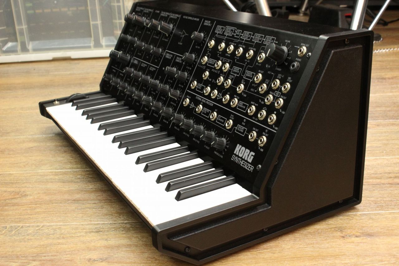 KORG MS-20 MINI 【キーボードマート新宿】【新宿店】（中古/送料無料