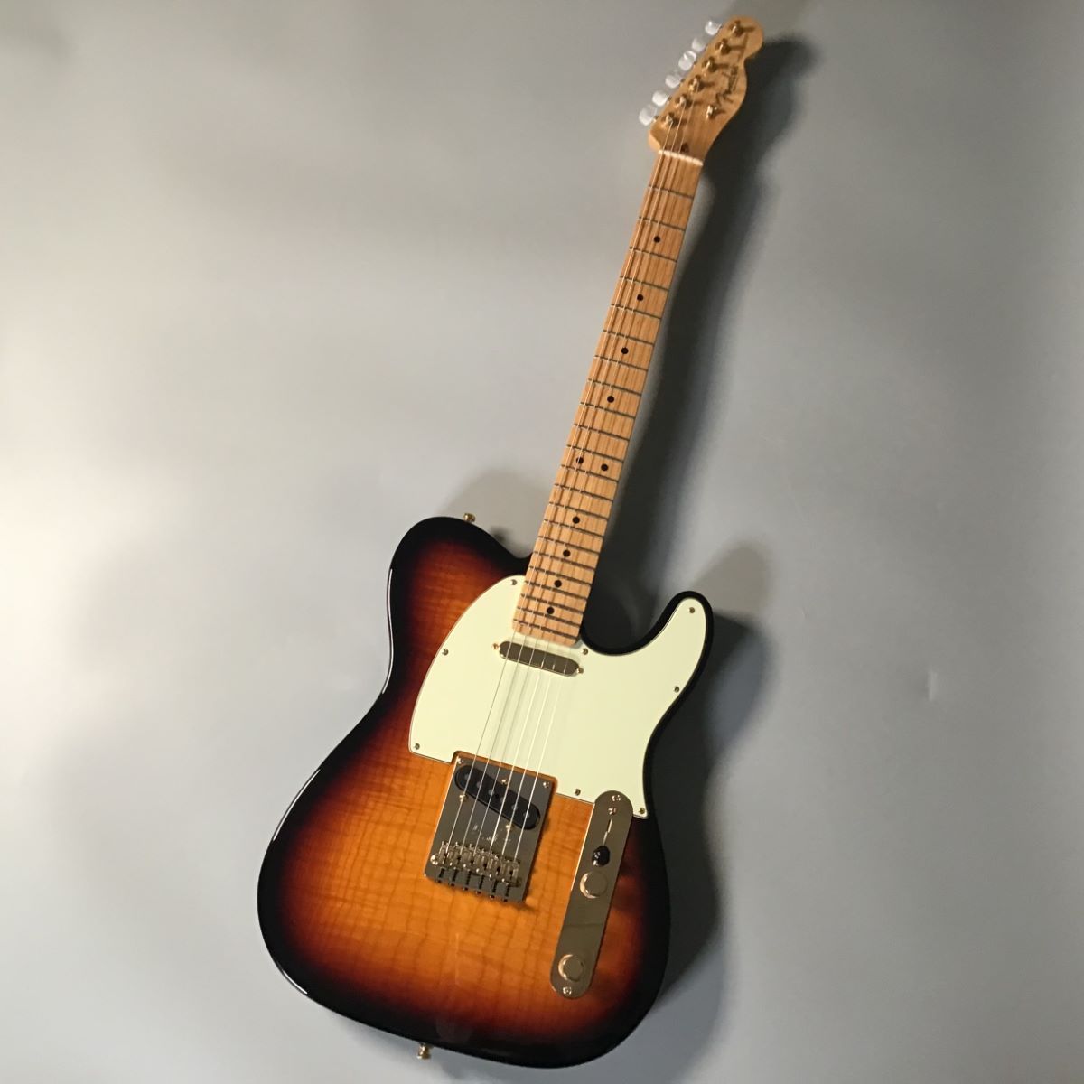 Fender Limited 60th Anniversary Tele-bration Series Fleme Top 