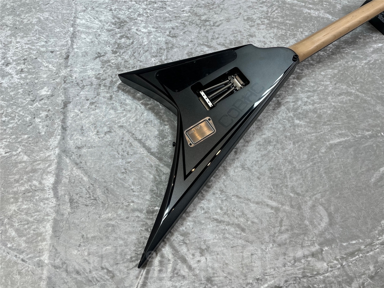 EDWARDS E-ALEXI BLACKY（新品/送料無料）【楽器検索デジマート】