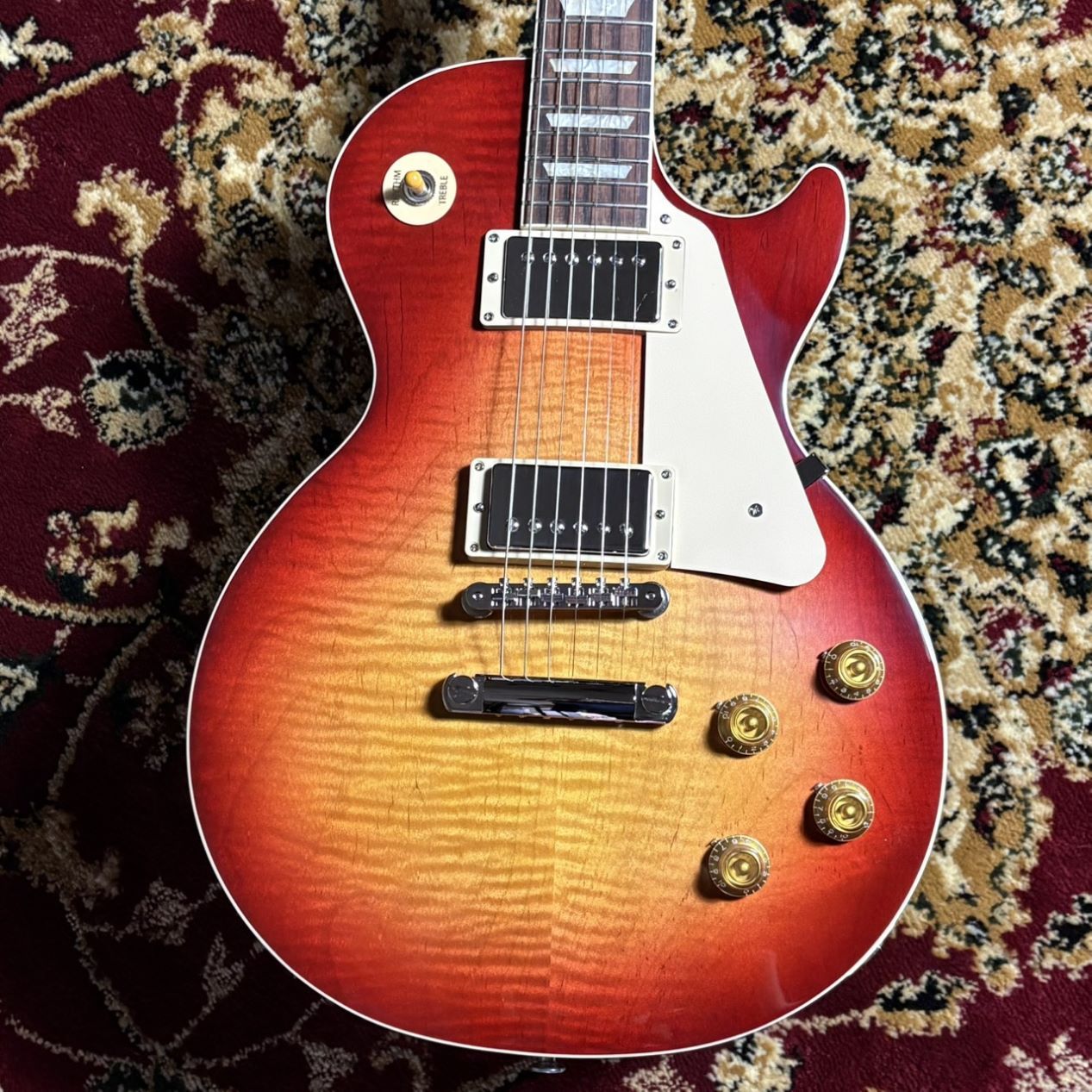Gibson Les Paul Standard '50s Heritage Cherry Sunburst【3.94kg