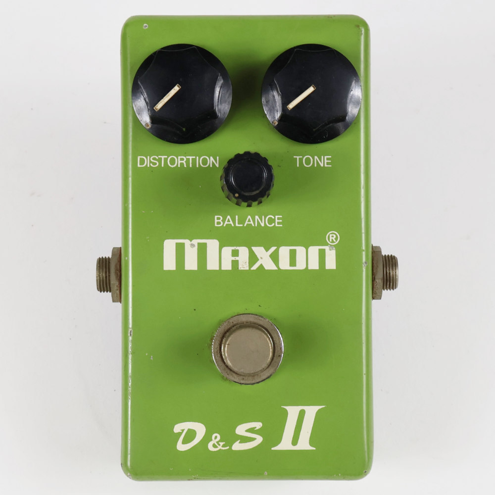 Maxon 【中古】 Maxon マクソン D&S II ディストーション オーバー