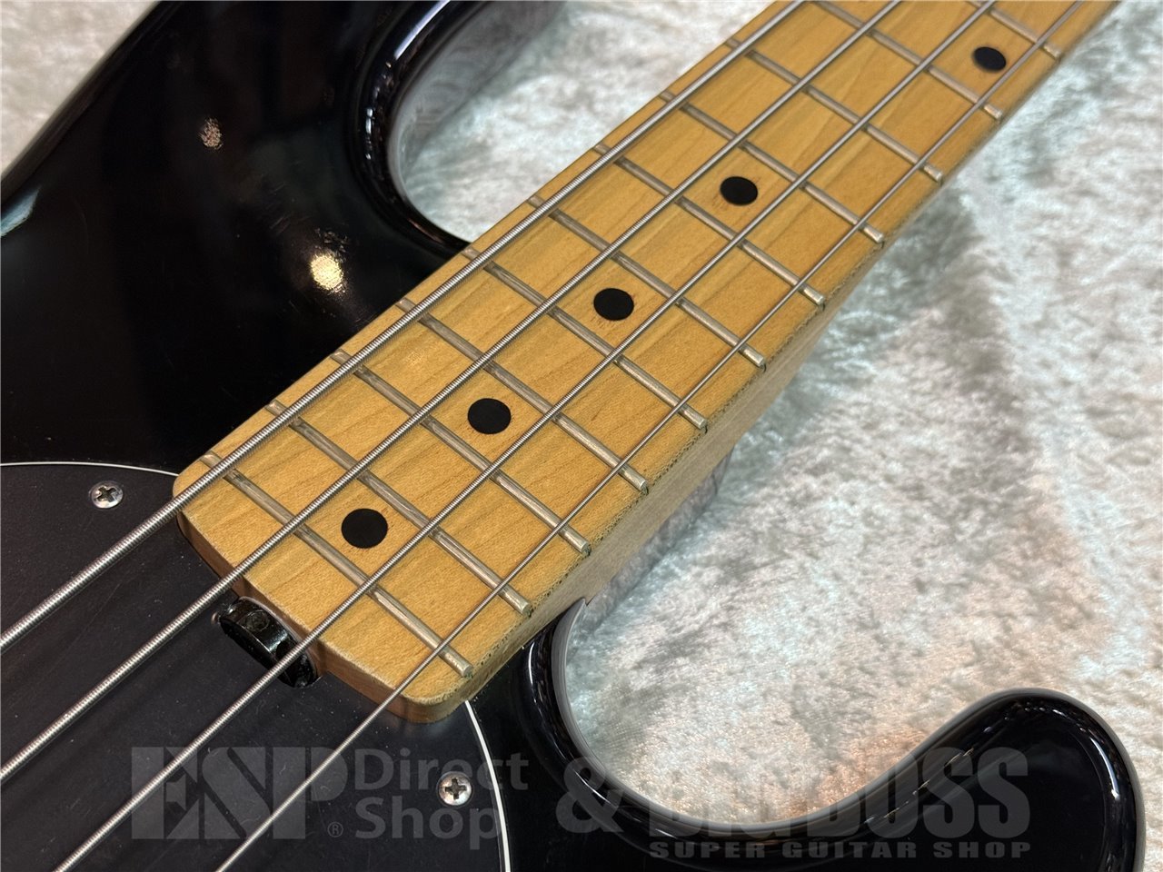 MUSIC MAN StingRay EX (Black)（中古/送料無料）【楽器検索デジマート】