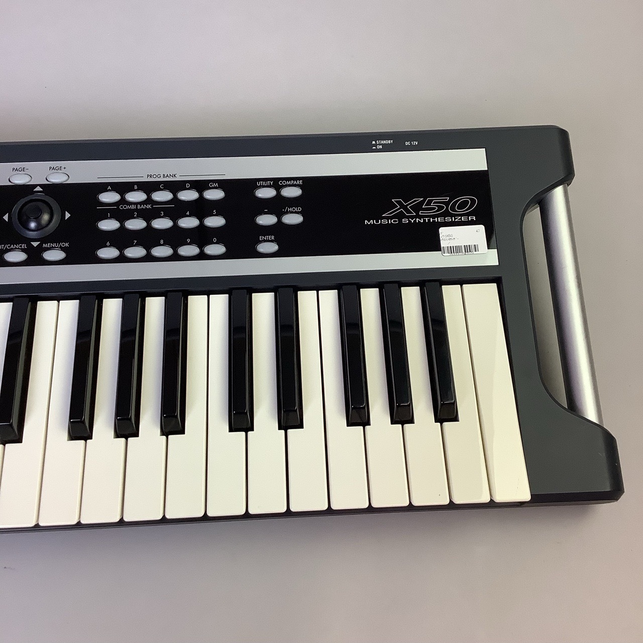 KORG X50（中古）【楽器検索デジマート】