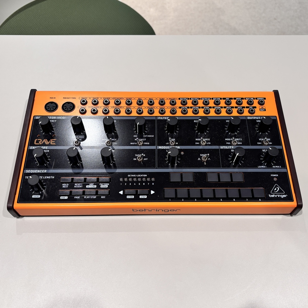 BEHRINGER CRAVE（中古/送料無料）【楽器検索デジマート】