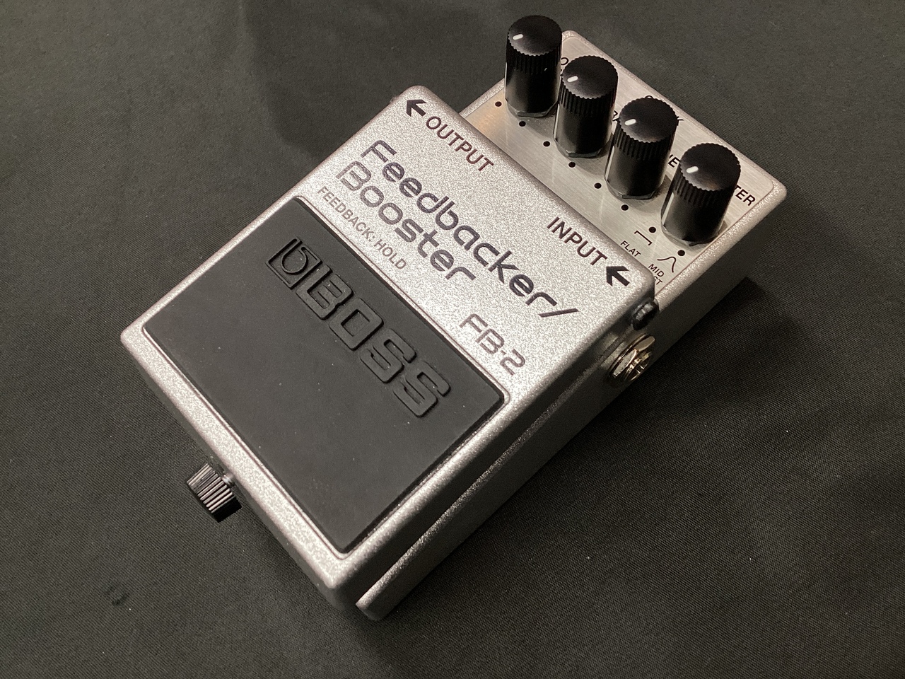 FB-2 Feedbacker/Booster（フィードバッカー・ブースター