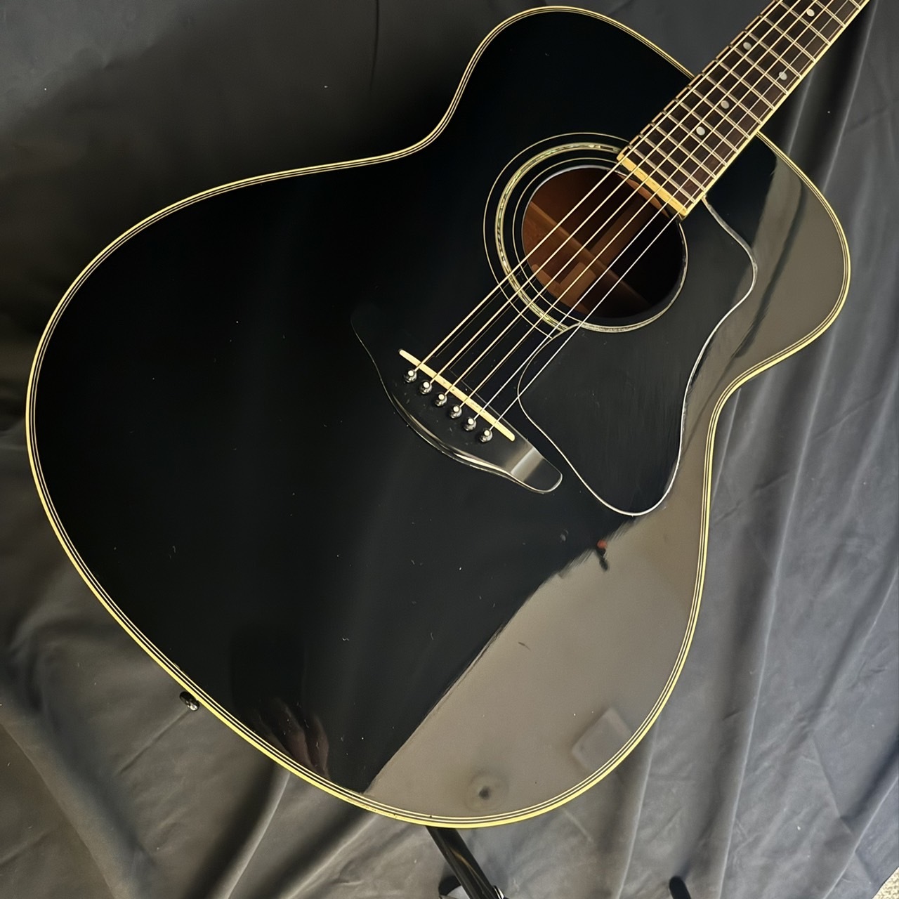 YAMAHA ヤマハ LEX-8 アコースティックギター 現状品 - 楽器、器材