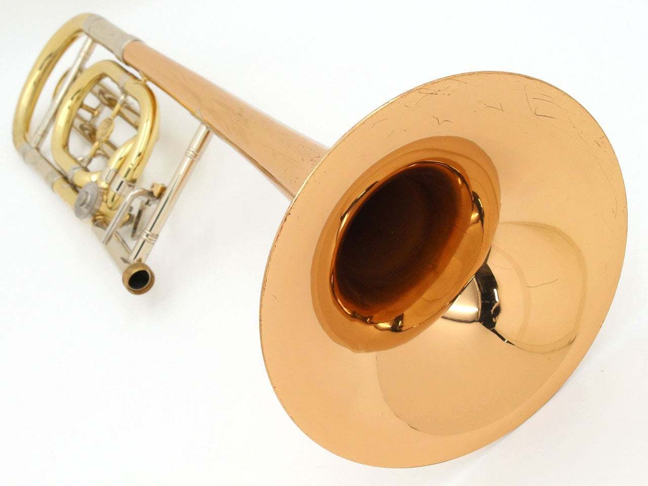 Holton テナーバストロンボーン TR150 【梅田店】（中古/送料無料
