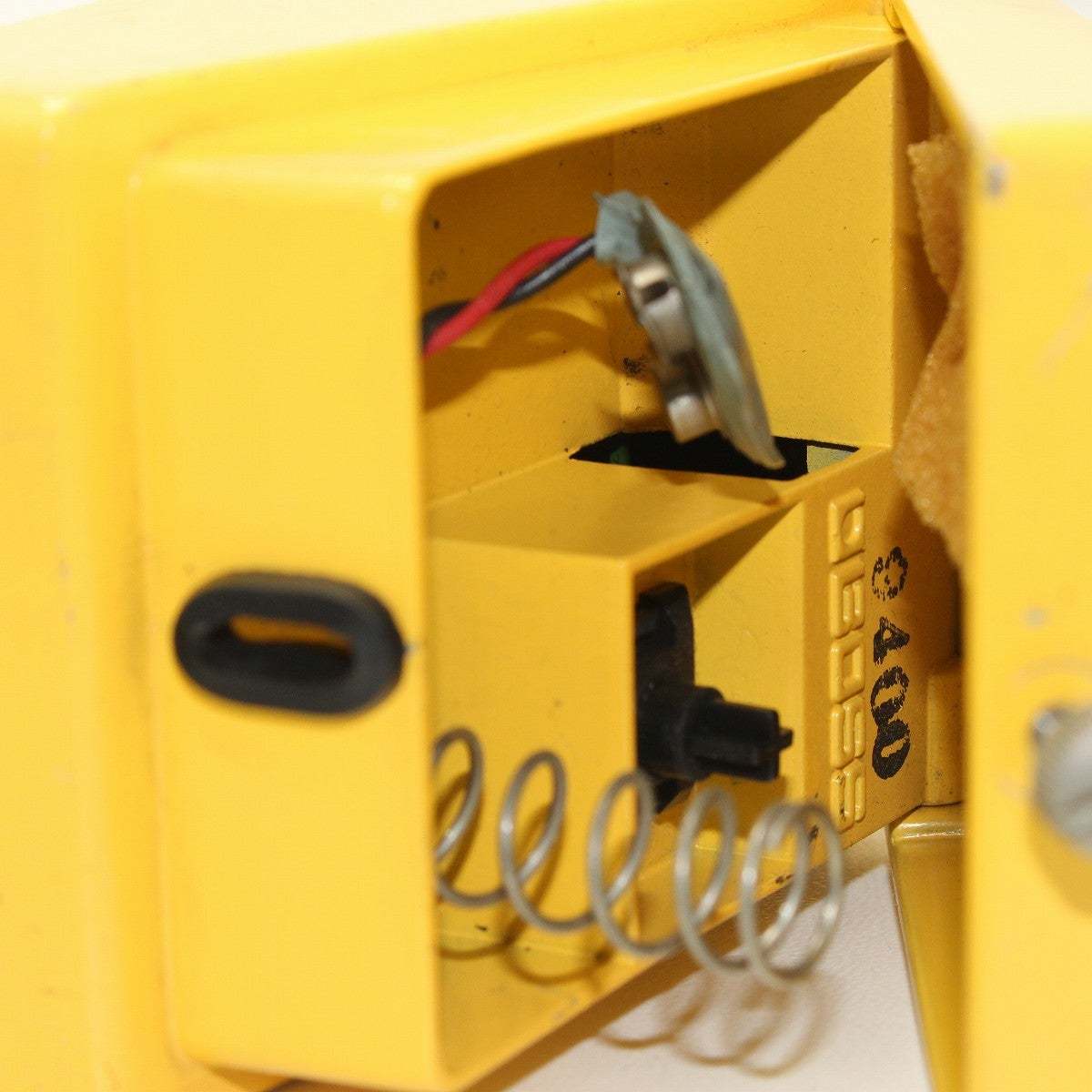 BOSS OD-1 Over Drive NEC C4558C / 052-281D【御茶ノ水本店】【値下げ