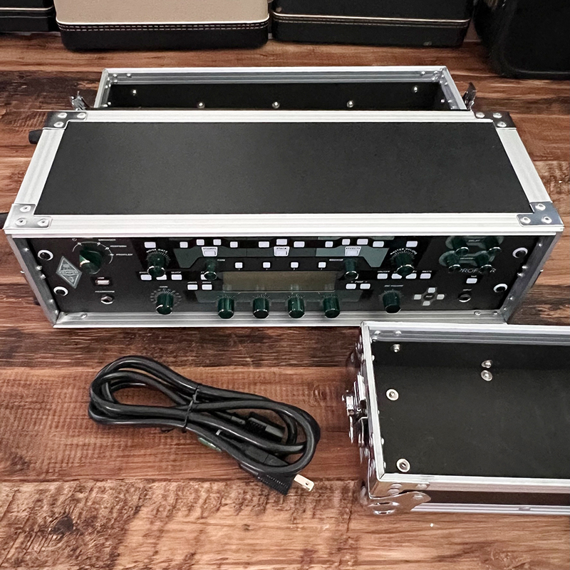 Kemper Profiler Power Rack with HATA Custom Knobs （中古）【楽器