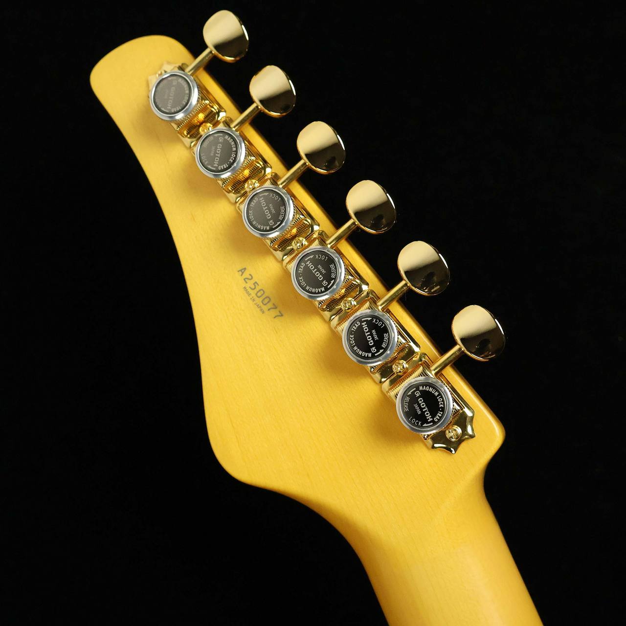 FUJIGEN eos ギター FUJIGEN USED 中古 Expert ODYSSEY EOS-ASH-M/See Thru Red
