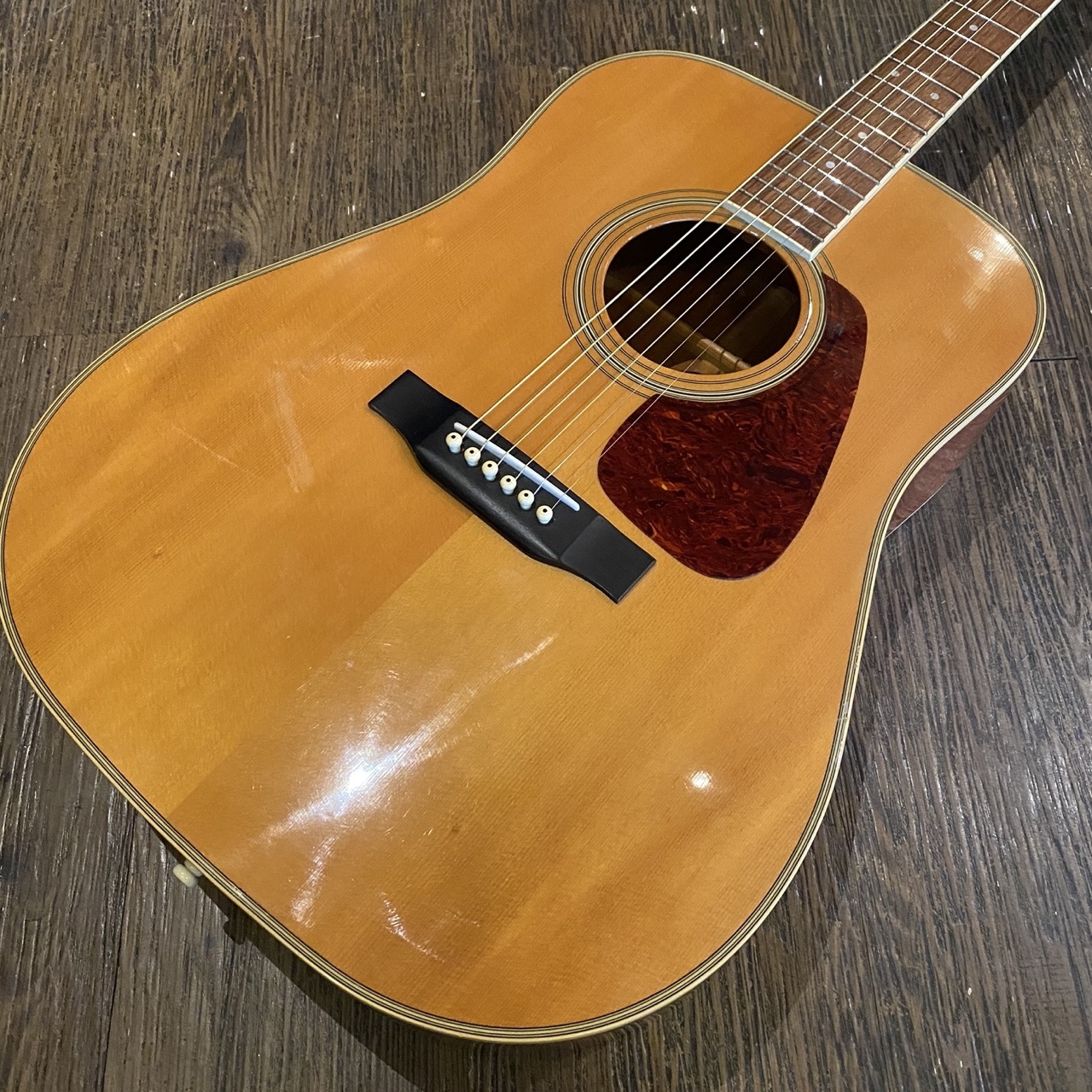 Morris MD-507 Acoustic Guitar（中古/送料無料）【楽器検索デジマート】