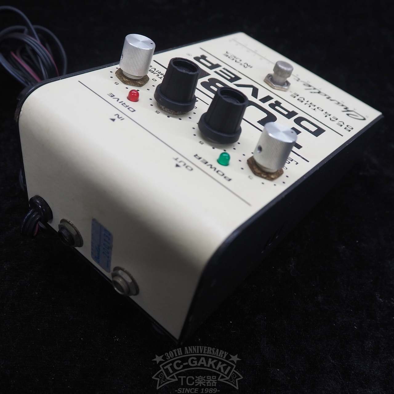 Chandler TUBE DRIVER TDP-101（ビンテージ）【楽器検索デジマート】