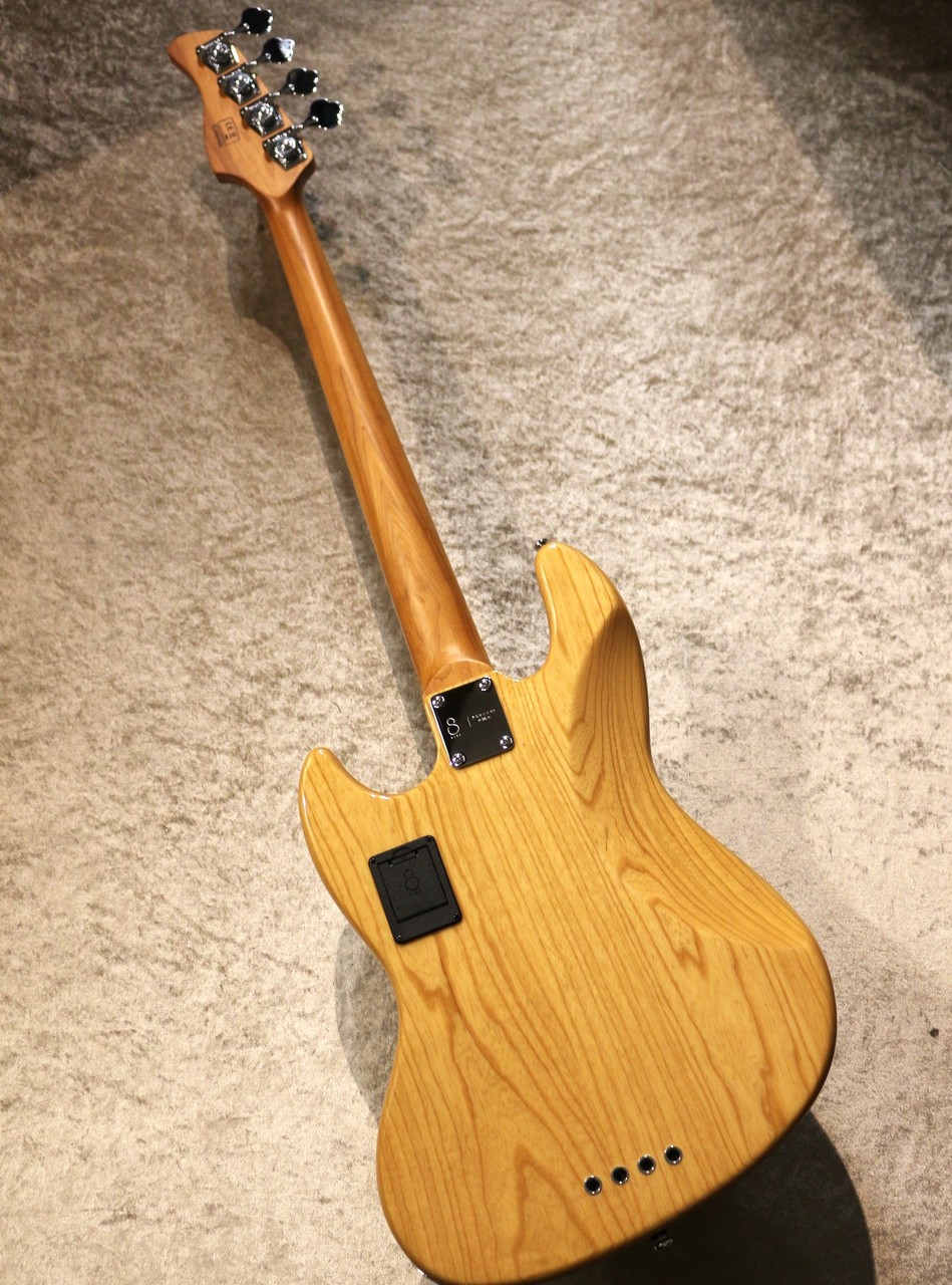 Sire V8 4st -Natural-【マーカス・ミラー氏監修】【ロース