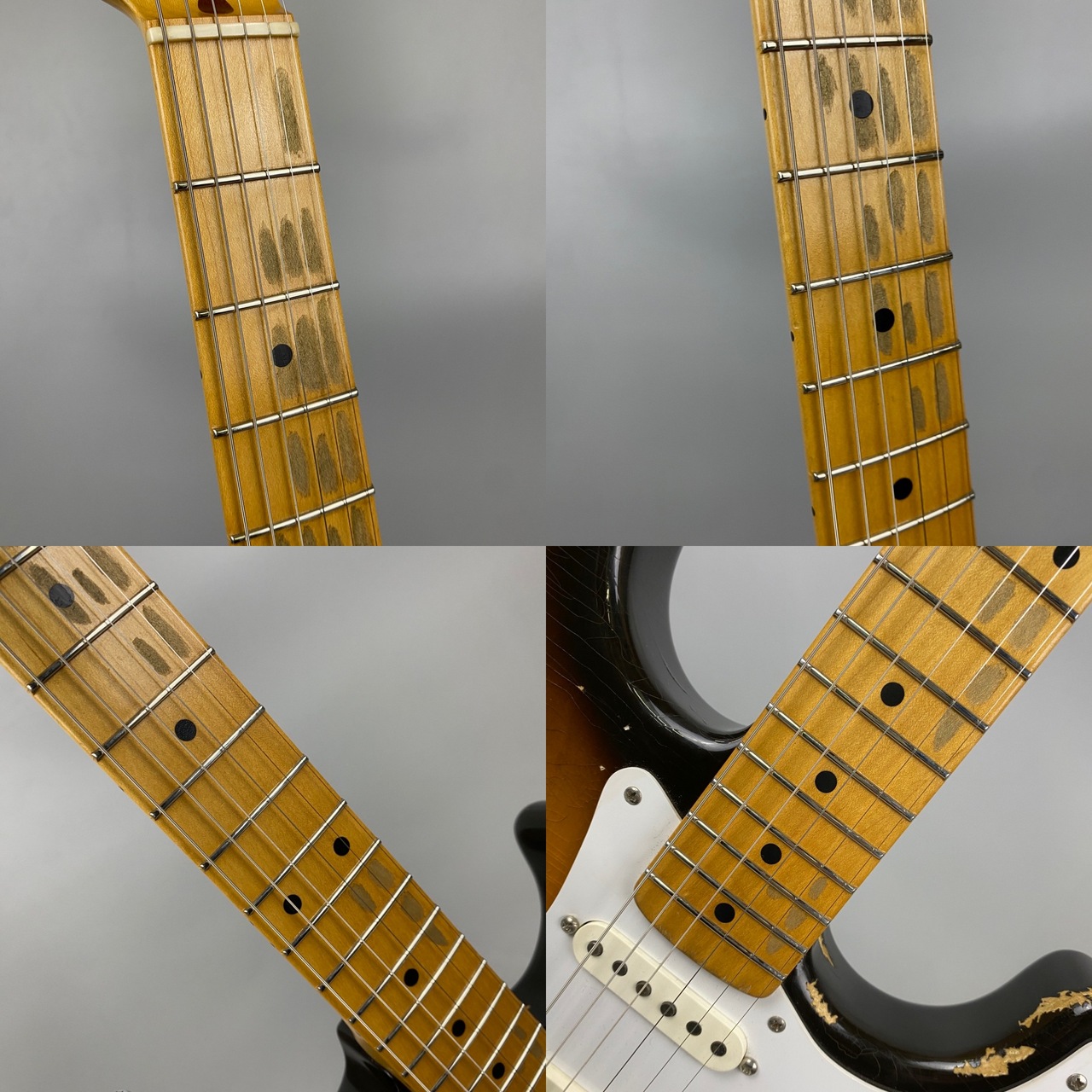Navigator N-ST-ASM 2 Tone Sunburst（中古/送料無料）【楽器検索