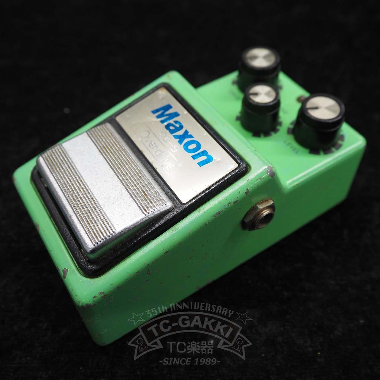MAXON　OD9  オーバードライブ Maxon OD-9 Overdrive – United States