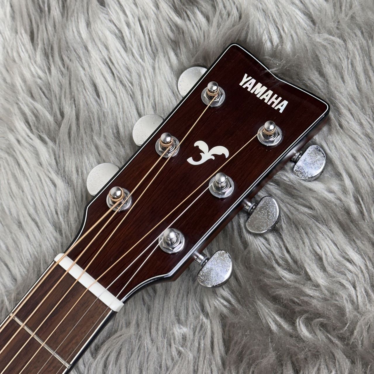 YAMAHA 【現物写真】 FS850 オールマホガニー（中古/送料無料）【楽器
