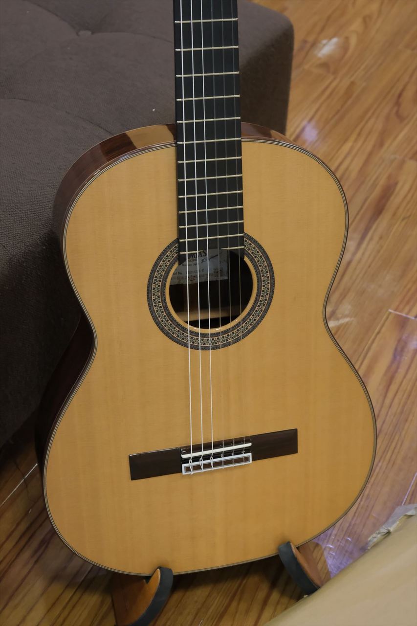 Asturias アストリアス クラシックギター 怠け PRELUDE C SHORT 