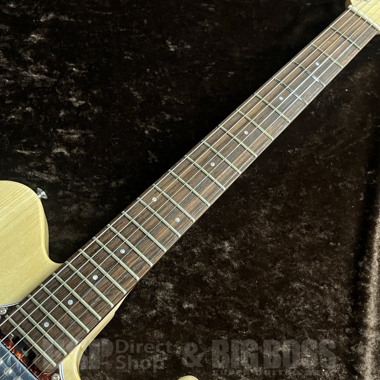 GrassRoots G-THROBBER-DX #Natural（中古）【楽器検索デジマート】