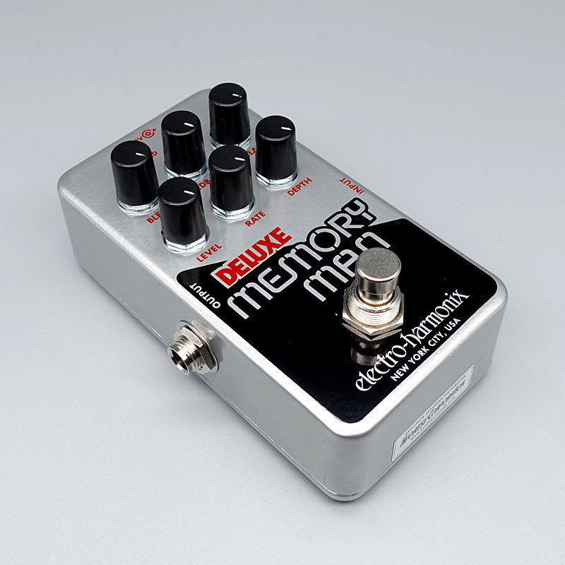 Electro-Harmonix NANO DELUXE MEMORY MAN （新品特価/送料無料