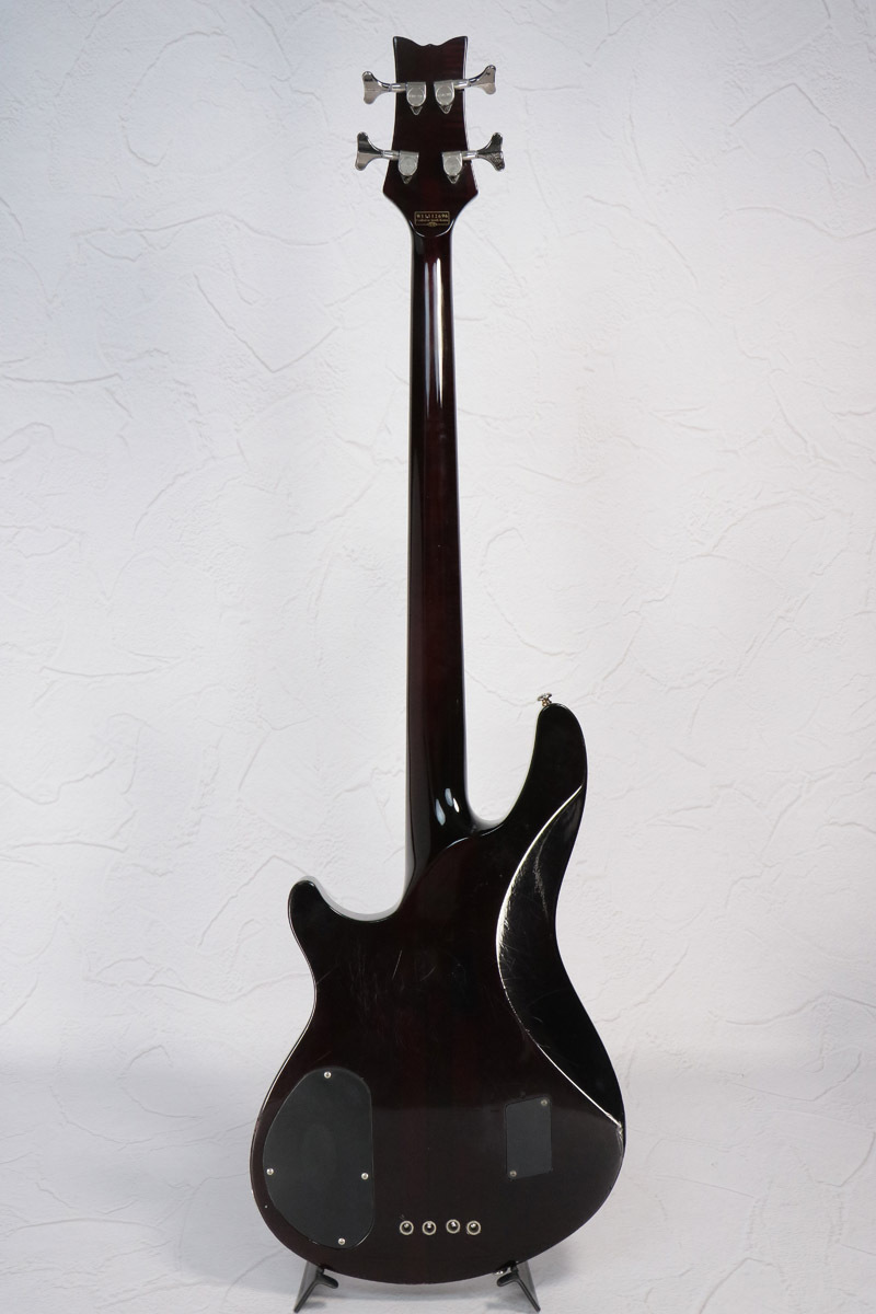 SCHECTER AD-C-4-HR Diamond Series Hellraiser-4 【名古屋栄店