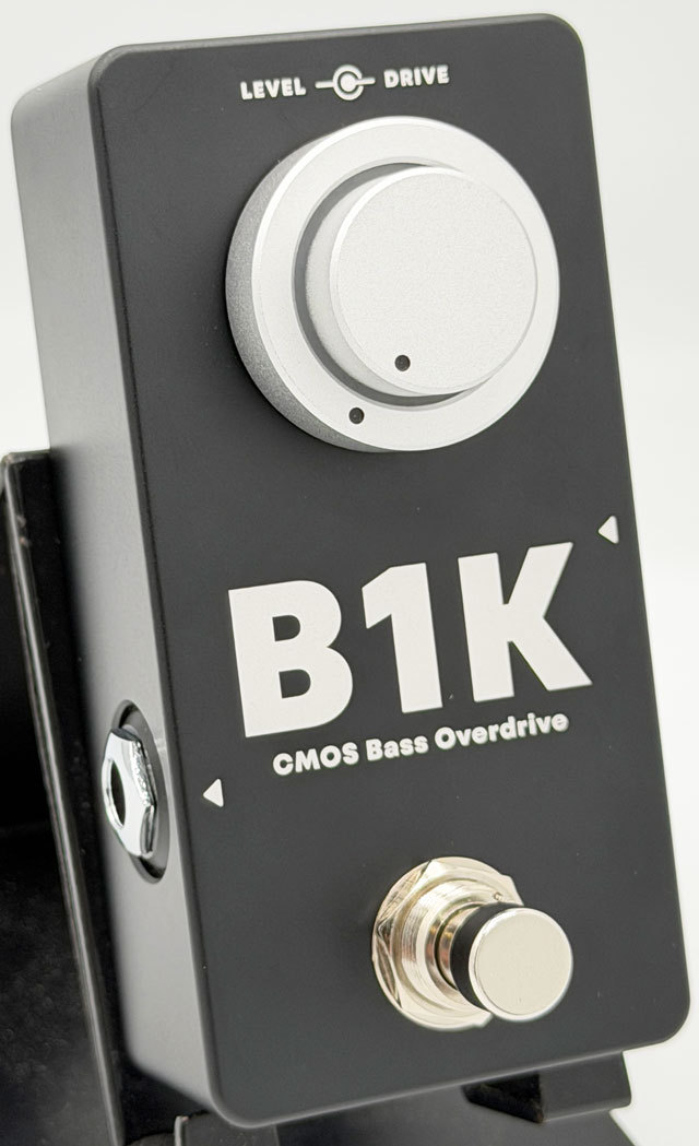 Darkglass Electronics Microtubes B1K / CMOS Bass Overdrive（新品