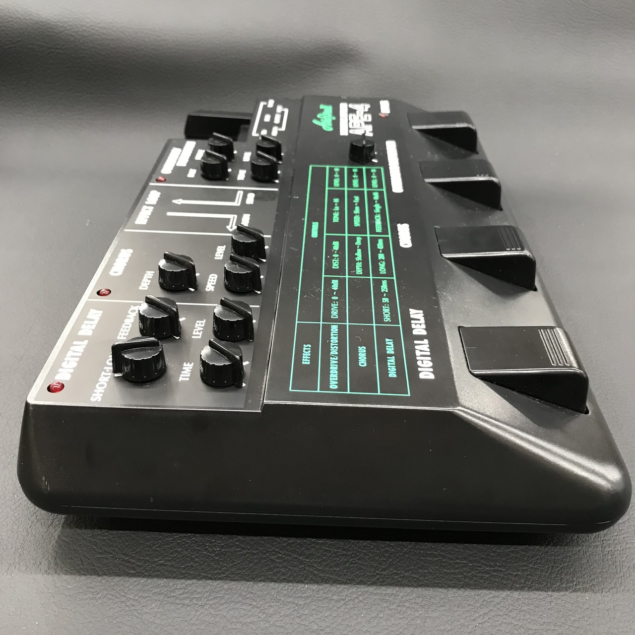 ARIA APE-2 本体のみ 中古品 Aria エフェクター、PA機器(楽器)の中古が 