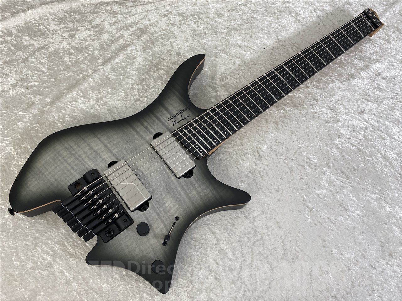 strandberg Boden Prog NX7 (Charcoal Black)（新品/送料無料）【楽器