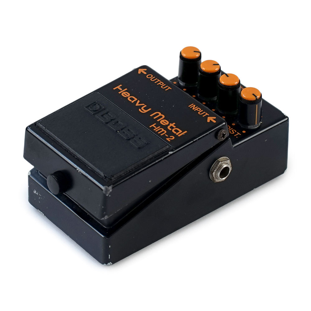 BOSS 【中古】 ヘビーメタル エフェクター BOSS HM-2 Heavy
