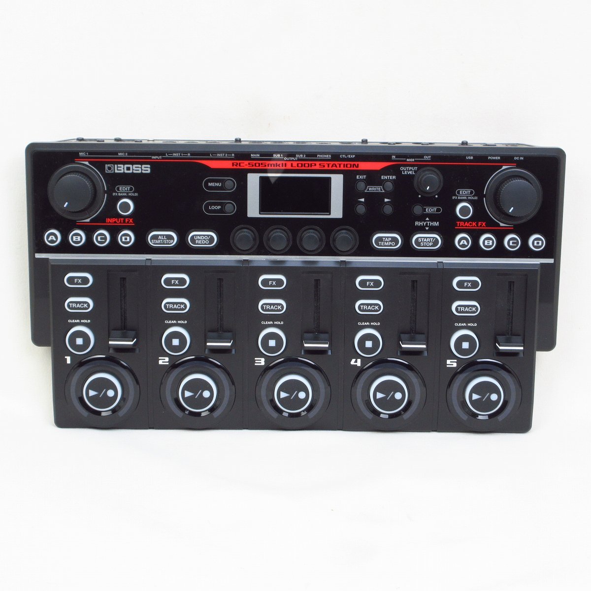 BOSS RC-505mkII Loop Station ループステーション ルーパー 【横浜店