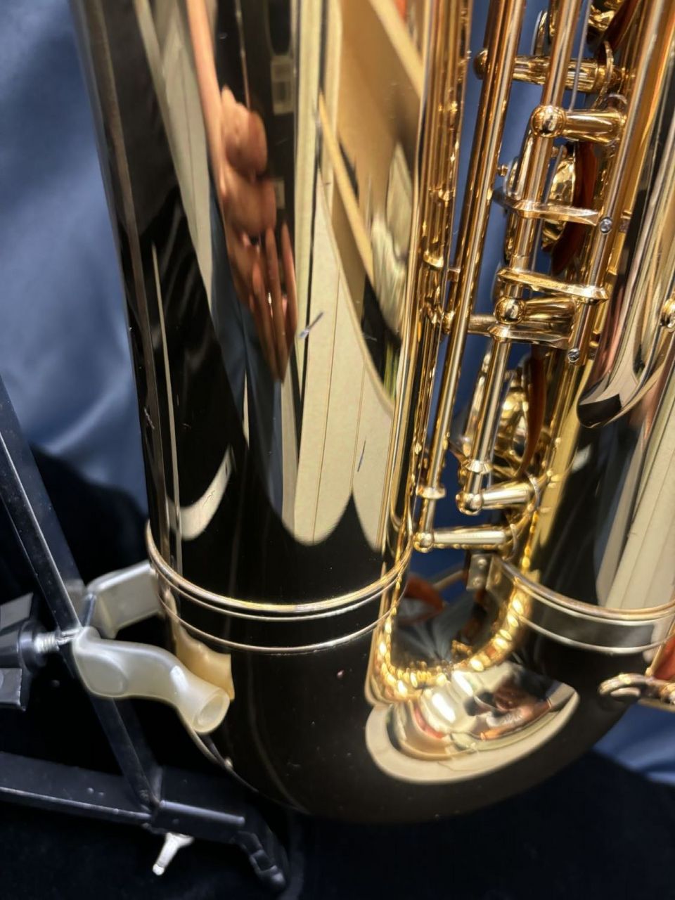 YAMAHA テナーサックス/YTS-34ii【中古】【USED】【現物画像
