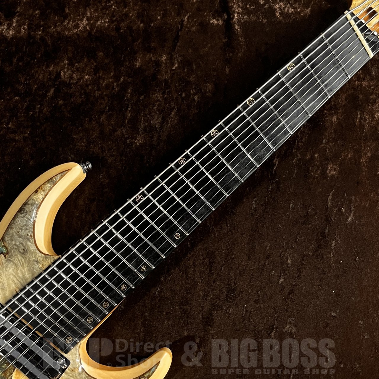 ESP カスタムオーダー エレキギター ESP カスタムオーダーエレキギター 純正ケース付 - メルカリ