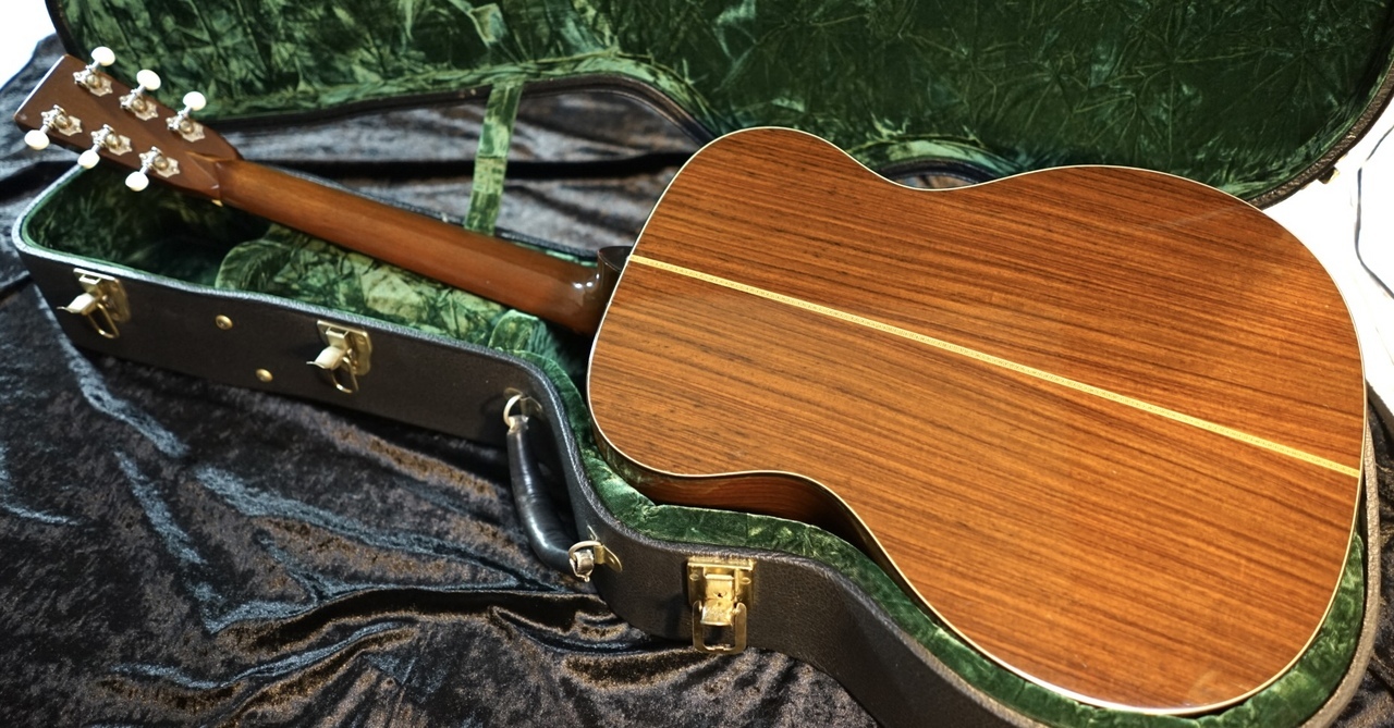 Martin 【個体演奏動画あり】OM-42PS (Paul Simon) '97年製【USED