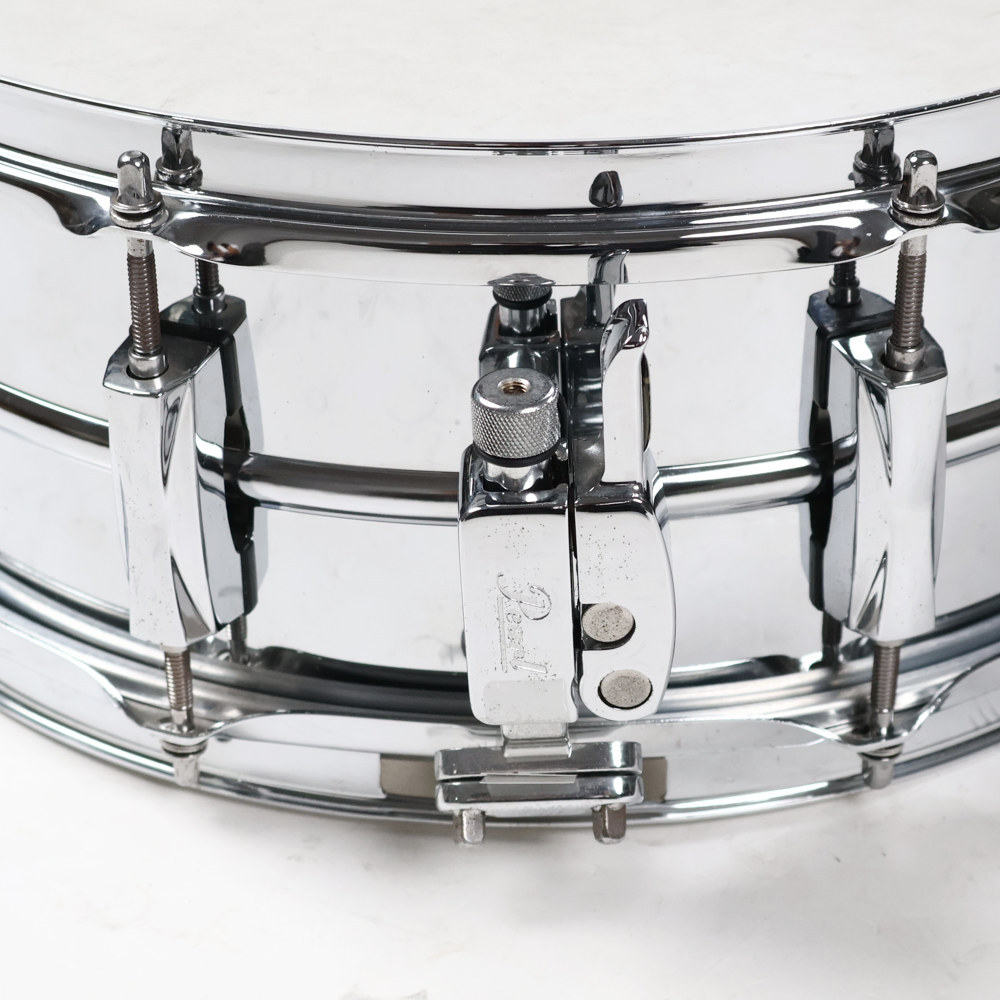 Pearl 【中古】 スネアドラム パール Pearl SensiTone Steel Custom