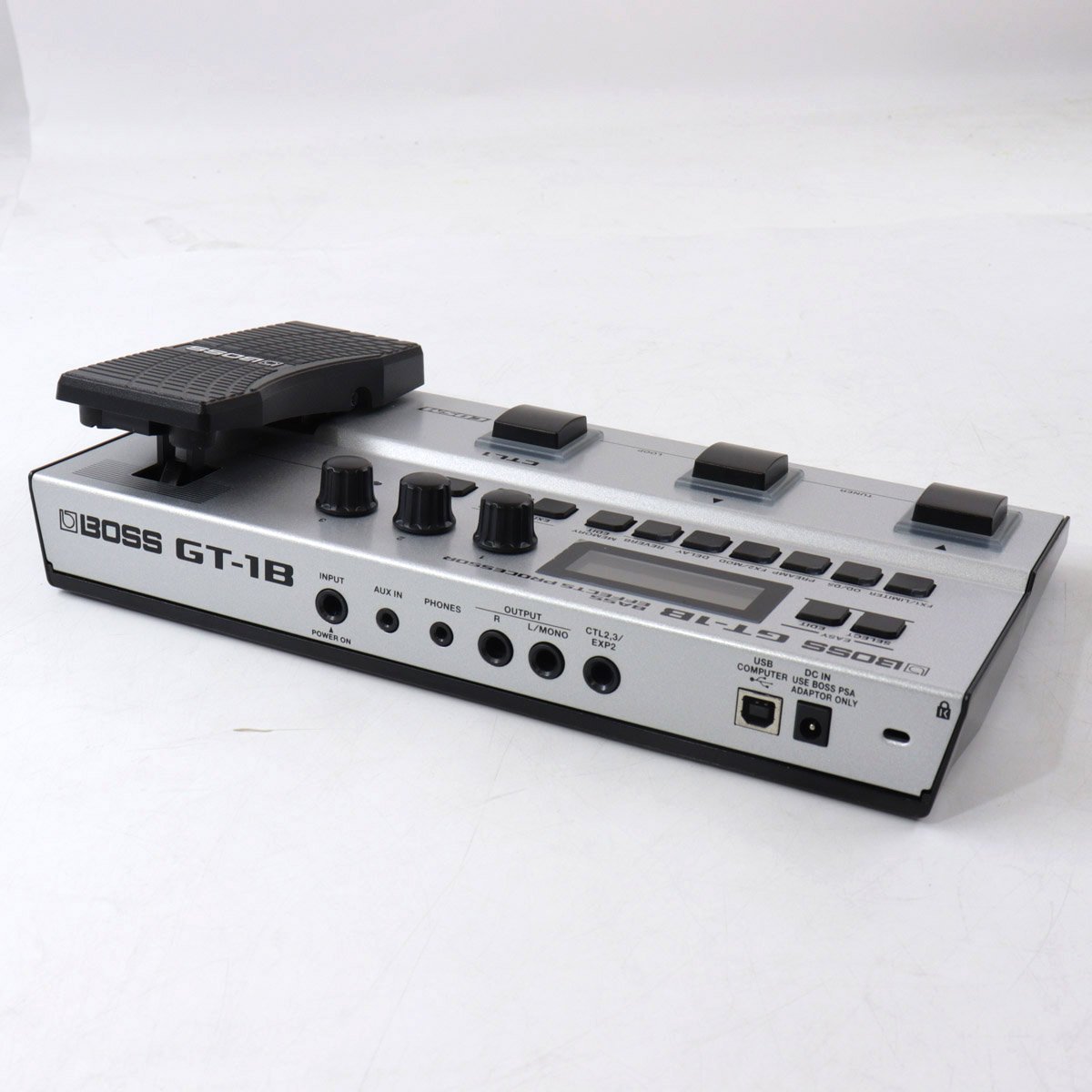 BOSS GT-1B / Bass Effects Processor 【池袋店】（中古）【楽器