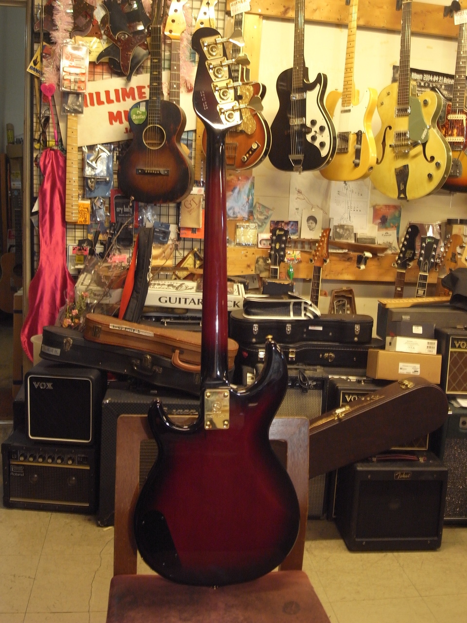YAMAHA BB-X（中古）【楽器検索デジマート】