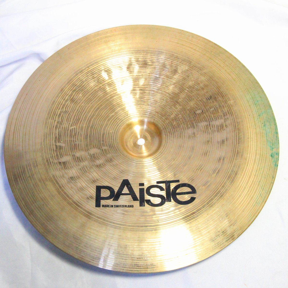 PAiSTe The Paiste SIGNATURE 18インチ Heavy China パイステ ヘビー