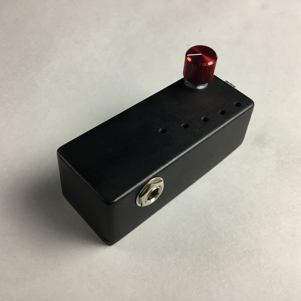 Lee Custom Amplifier (リー・カスタム・アンプリファー)12AX7BB 