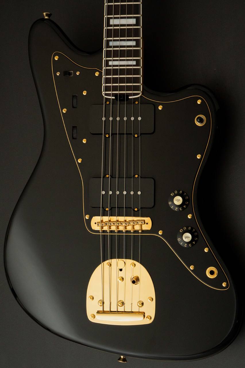 g7 Special g7-JM/R Player S Custom w/Matching Head -Black Beauty