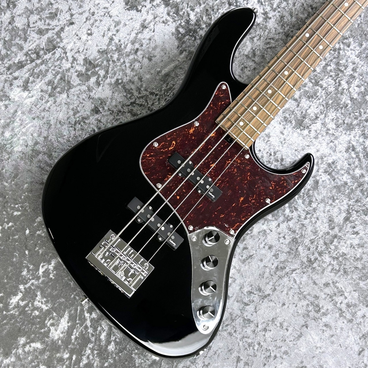 Sadowsky MX22 WL4 - Black - 【3.73kg】（新品）【楽器検索デジマート】