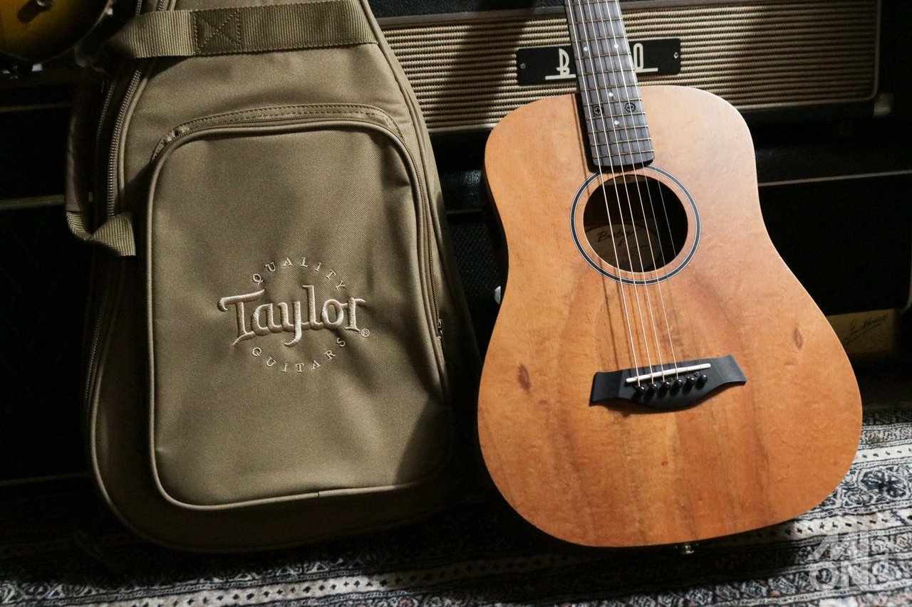 Taylor BTe-Koa (Baby Taylor-e Koa) 【Taylor公認 リペアマン在籍店