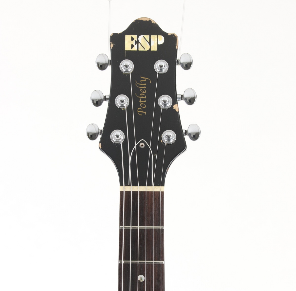 ESP POTBELLY-STD Black 2004年製【4.13kg】【S/N:K0418904】【横浜店