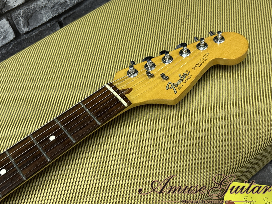 Fender Standard Series Stratocaster Standard # Candy Apple Red