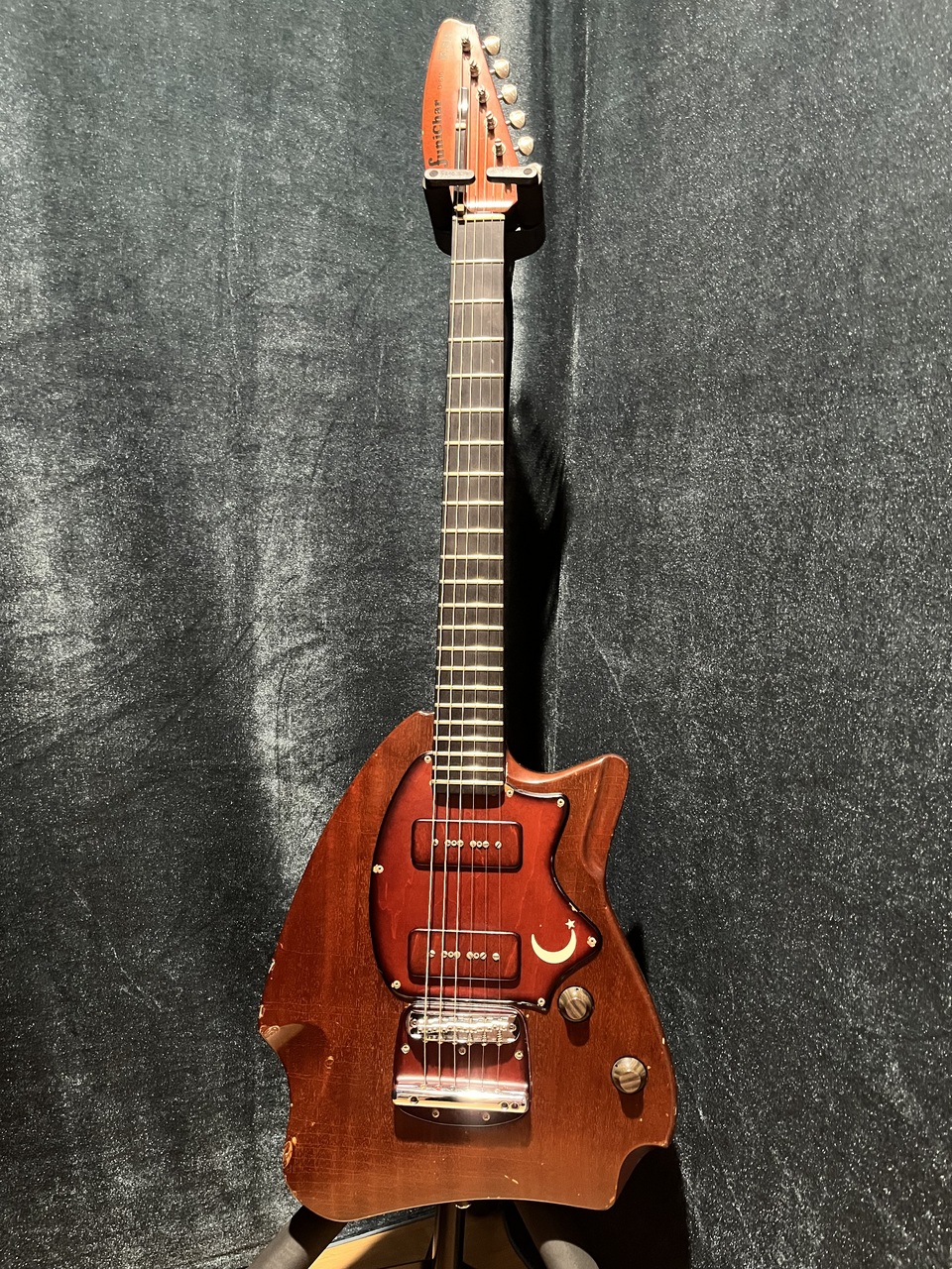 ESP Funichar D-616（中古）【楽器検索デジマート】