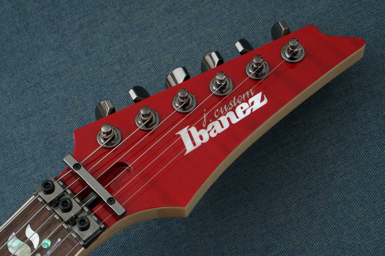 Ibanez j.custom RG8570 -Red Spinel / RS- #F2624181（新品/送料無料