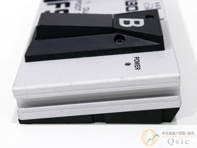 【早いもの勝ち！値下げ中!】BOSS FS-6 & RC-5 セット箱付き BOSS FS-6 2023年製 [XL257]【神戸店在庫】（中古）【楽器検索デジマート】