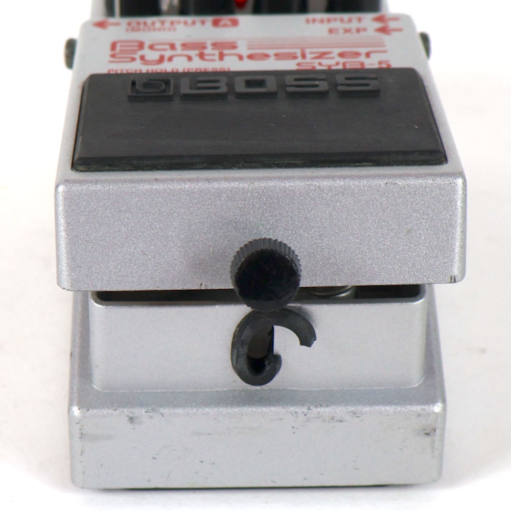 BOSS SYB-5 ベースシンセサイザー 中古 元箱付き BOSS 【中古】 ベースシンセサイザー BOSS SYB-5 Bass