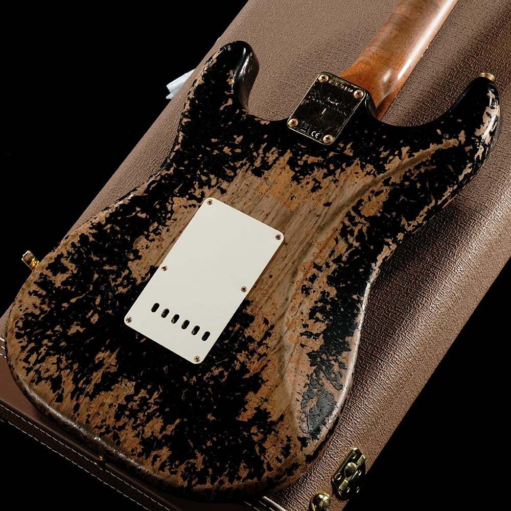 Fender Custom Shop Custom Built 1962 Stratocaster Super Heavy